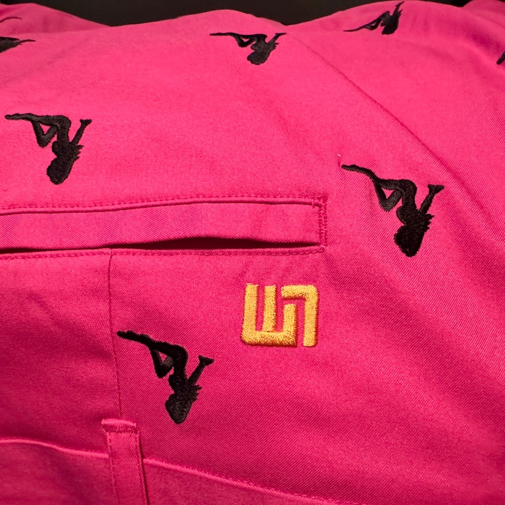 Chrome babes LoudMouth Men’s shorts